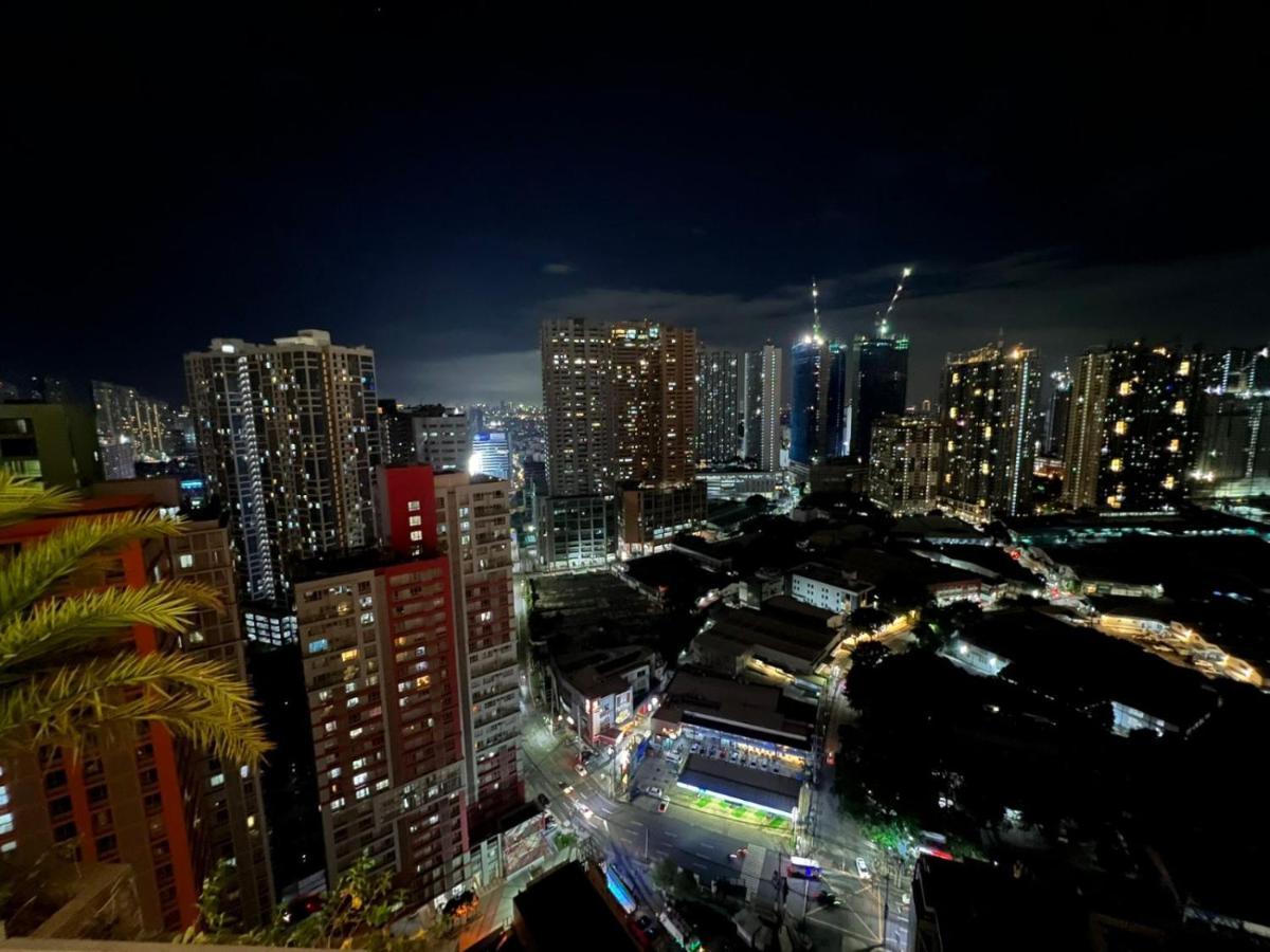 Condo Manila Exteriér fotografie