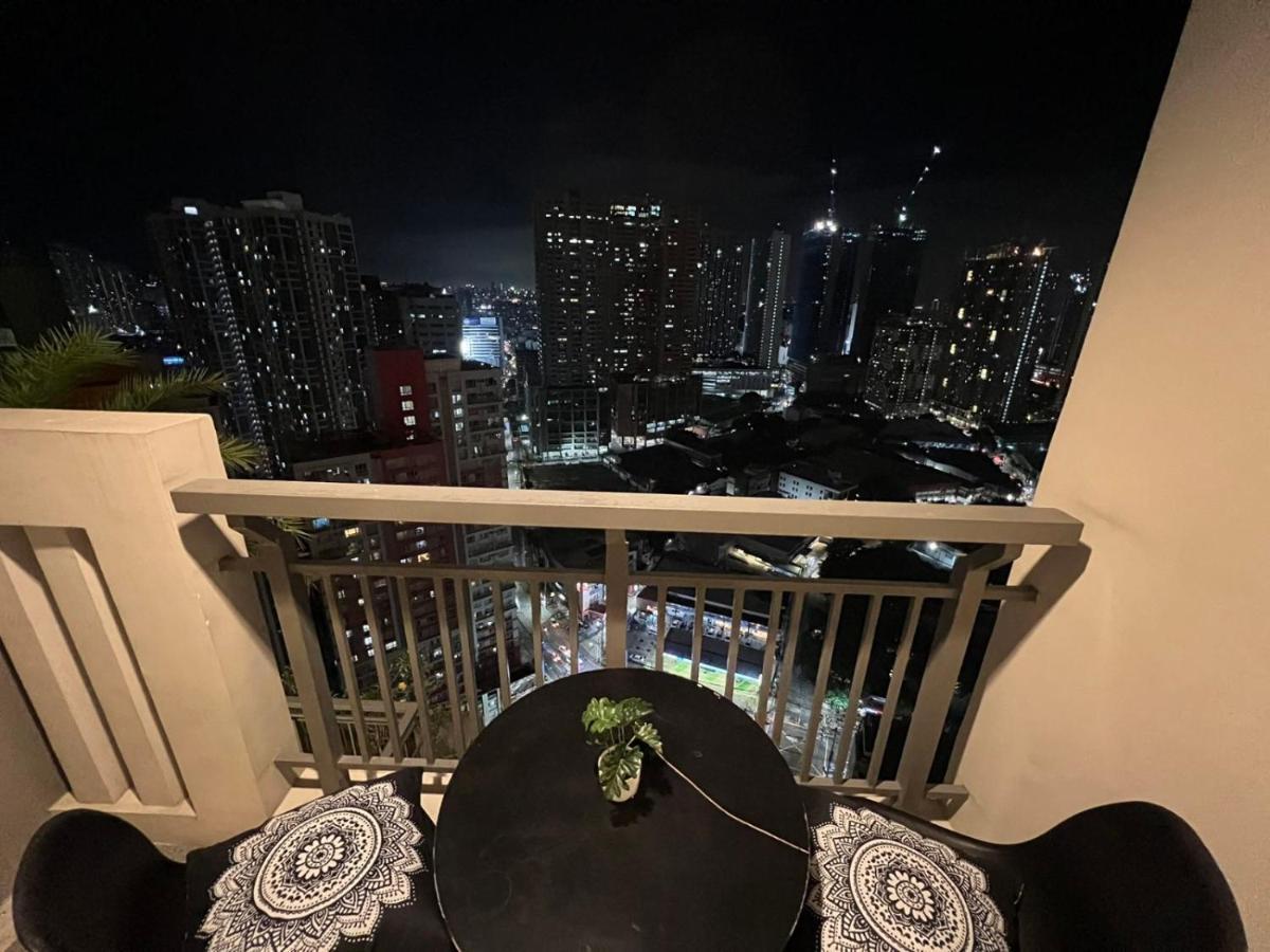 Condo Manila Exteriér fotografie