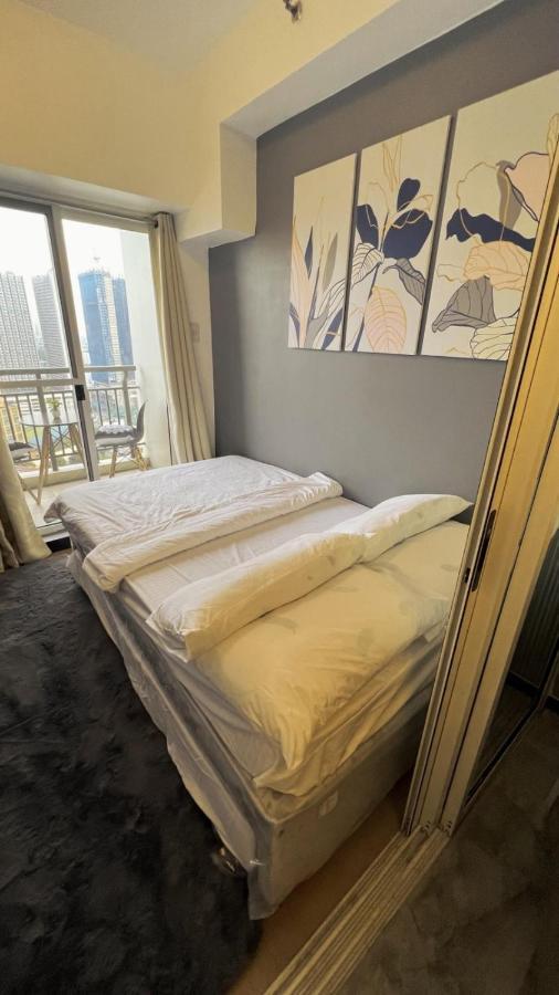 Condo Manila Exteriér fotografie